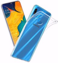 کاور ژله ای شیشه ای مناسب برای Samsung Galaxy A20