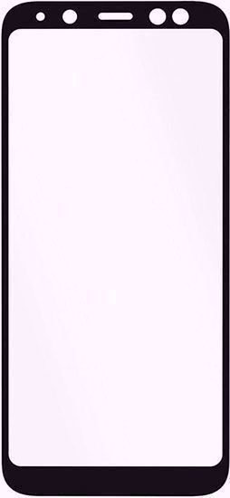 محافظ صفحه نمایش شیشه ای تمام چسب مناسب برای گوشی موبایل Samsung Galaxy S9  Front