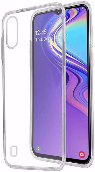 کاور ژله ای شیشه ای مناسب برای Samsung Galaxy M10 back