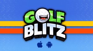 بهترین بازی‌ چندنفره آنلاین Golf Blitz