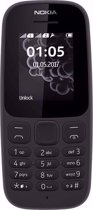 گوشی موبایل نوکیا مدل Nokia 105 Black