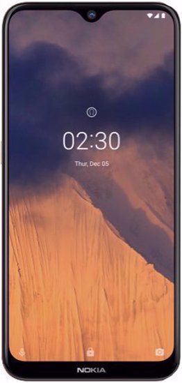 تصویر  گوشی موبایل نوکیا مدل Nokia 2.3 دو سیم‌ کارت 32 گیگابات