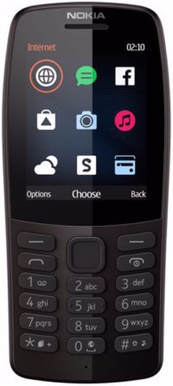 تصویر  گوشی موبایل نوکیا مدل Nokia 210 دو سیم‌ کارت