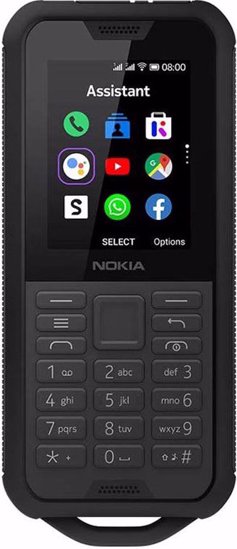 nokia 800 tough release date