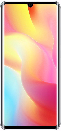 تصویر  گوشی موبایل شیائومی مدل Mi Note 10 Lite دو سیم کارت ظرفیت 128/6 گیگابایت