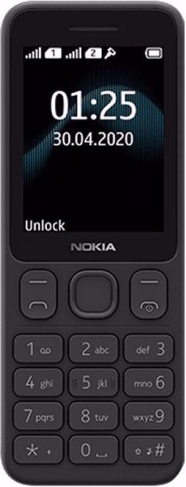 تصویر  گوشی موبایل نوکیا مدل Nokia 125 دو سیم کارت