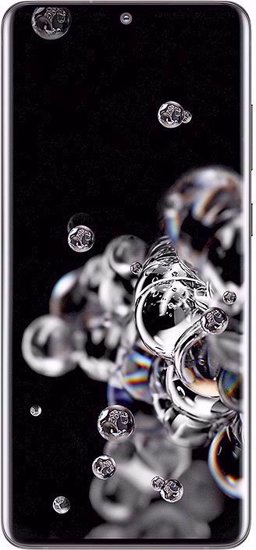 تصویر  گوشی موبایل سامسونگ مدل Galaxy S20 Ultra 5G دو سیم کارت ظرفیت 512 گیگابایت و رم 16 گیگابایت
