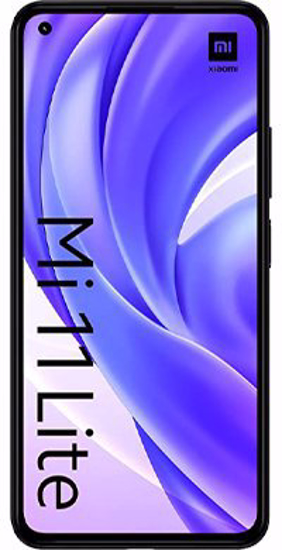تصویر  گوشی موبایل شیائومی مدل Mi 11 Lite دو سیم کارت ظرفیت 128/8 گیگابایت