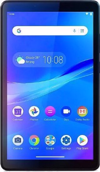 تصویر  تبلت لنوو مدل Tab M7 4G تک سیم کارت ظرفیت 32/2 گیگابایت