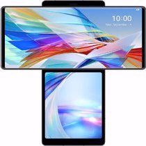 تصویر  گوشی موبایل ال جی مدل Wing 5G دو سیم‌ کارت ظرفیت 128/8 گیگابایت