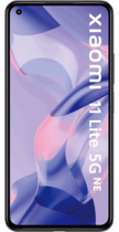 تصویر  گوشی موبایل شیائومی مدل 11Lite 5G NE دو سیم کارت ظرفیت 128/6 گیگابایت