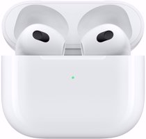تصویر  هدفون بلوتوثی اپل مدل 3 AirPods