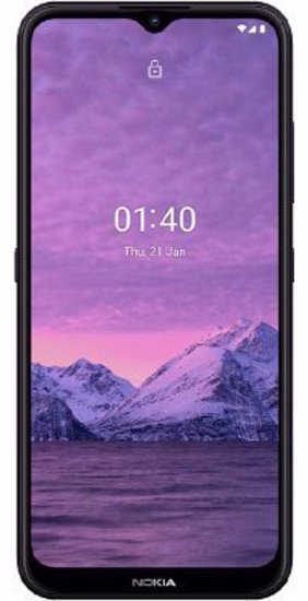 تصویر  گوشی موبایل نوکیا مدل Nokia 1.4 (2021) دو سیم کارت ظرفیت 32/2 گیگابایت