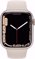تصویر  ساعت هوشمند اپل واچ سری 7 مدل 41mm Aluminum Case with Silicone Band