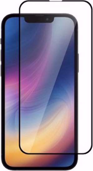 تصویر  محافظ صفحه نمایش شیشه ای تمام چسب مناسب برای گوشی موبایل Apple iphone 13 Pro