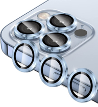 تصویر  محافظ لنز دوربین مدل رینگی مناسب برای گوشی موبایل اپل iphone 13 Pro/13 ProMax