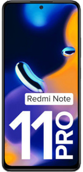 تصویر  گوشی موبایل شیائومی Redmi Note 11 Pro دو سیم کارت ظرفیت 128/8 گیگابایت
