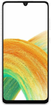تصویر  گوشی موبایل سامسونگ مدل Galaxy A33 5G دو سیم‌کارت ظرفیت 128/8 گیگابایت