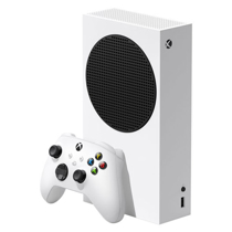 تصویر  کنسول بازی مایکروسافت مدل Xbox Series S با ظرفیت 512 گیگابایت