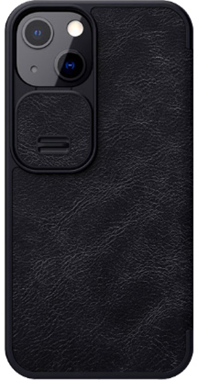 تصویر  کیف چرمی اورجینال نیلکین مناسب برای Apple iphone 13 mini