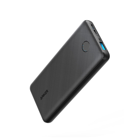 تصویر  پاور بانک انکر مدل A1229 PowerCore Metro Slim ظرفیت 10000 میلی آمپر ساعت