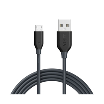 تصویر  کابل تبدیل USB به Micro USB انکر مدل A8133 PowerLine به طول 1.8 متر