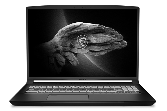 تصویر  لپ تاپ 16 اینچ ام اس ای مدل Creator M16 A11UC