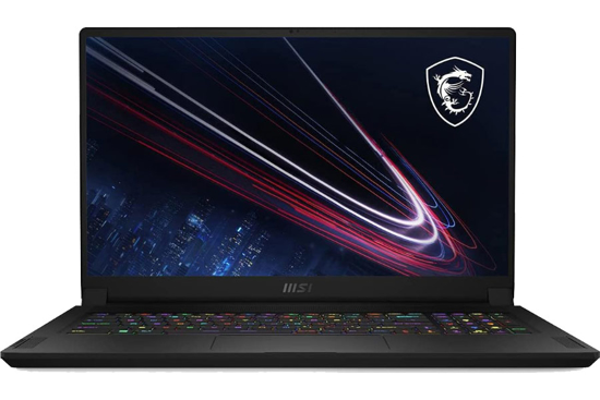 تصویر  لپ تاپ 17.3 اینچ ام اس ای مدل GF76 Stealth 12UE