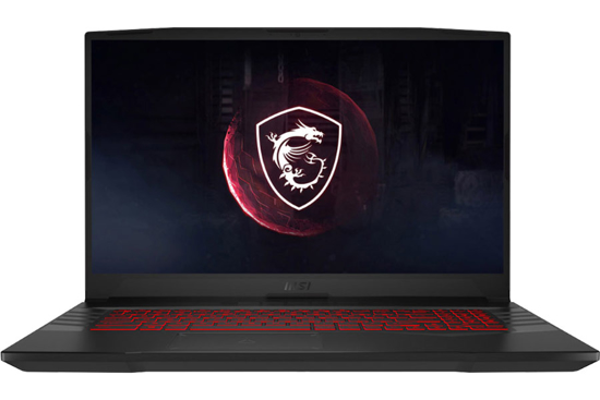 تصویر  لپ تاپ 17 اینچی ام اس آی مدل MSI PULSE GL76 11UEK