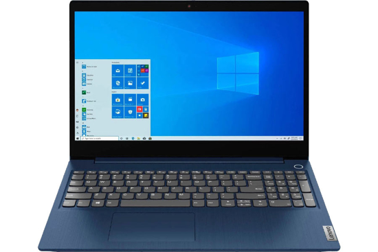 تصویر  لپ تاپ 15 اینچی لنوو مدل (256GB SSD) Lenovo IdeaPad 3 - Core i7 1165G7 - 12GB