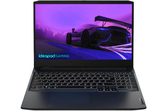 تصویر  لپ تاپ 15 اینچی لنوو مدل  (Lenovo IdeaPad Gaming 3 - Core i5 11300H - 16GB - (256GB SSD