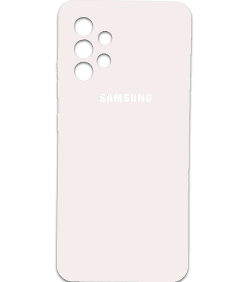 تصویر  قاب مدل سیلیکونی مناسب برای گوشی موبایل سامسونگ مدل A32 4G