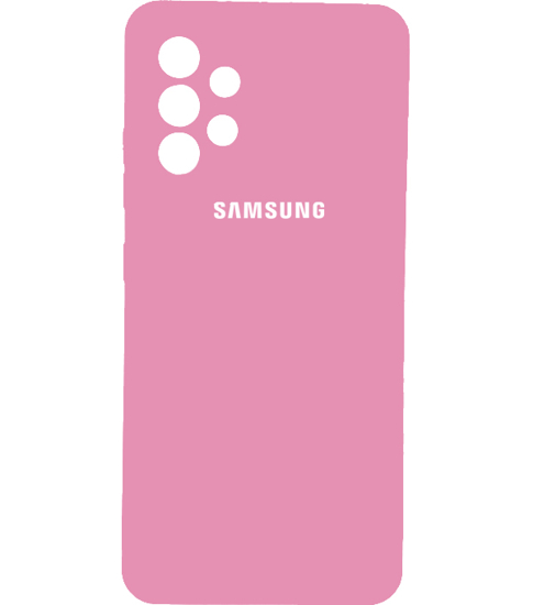 تصویر  قاب مدل سیلیکونی مناسب برای گوشی موبایل سامسونگ مدل A33