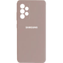 تصویر  قاب مدل سیلیکونی مناسب برای گوشی موبایل سامسونگ مدل A52