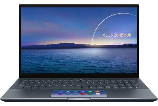 تصویر  لپ تاپ 15 اینچی ایسوس مدل  ASUS UX535 LI - Core i5 10300H - 16GB - 512GB SSD