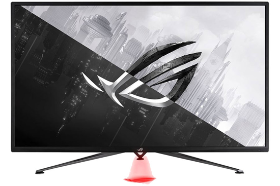 rog 43 inch