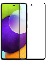 تصویر  محافظ صفحه نمایش مات مناسب برای گوشی موبایل Samsung Galaxy A52/A52S