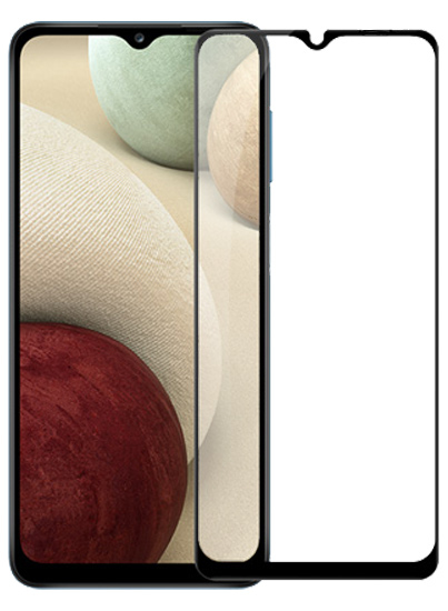 تصویر  محافظ صفحه نمایش مات مناسب برای گوشی موبایل Samsung Galaxy A12