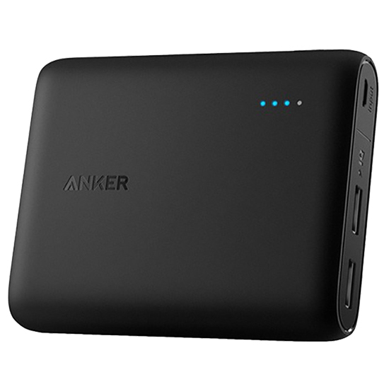 تصویر  پاور بانک انکر مدل A1214 PowerCore ظرفیت 10400 میلی آمپر ساعت