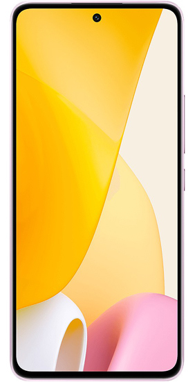 تصویر  گوشی موبایل شیائومی مدل Mi 12 Lite 5G دو سیم کارت ظرفیت 256/8 گیگابایت