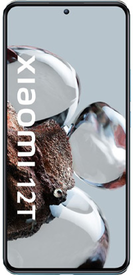 تصویر  گوشی موبایل شیائومی مدل 12T 5G دو سیم کارت ظرفیت 256/8 گیگابایت