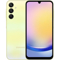 Galaxy A25 Yellow