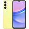 Galaxy A15 Yellow