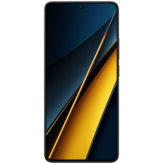 Xiaomi Poco X6 Pro Black