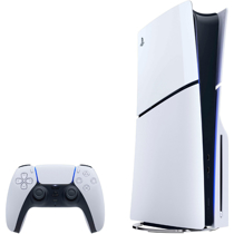 تصویر  کنسول بازی سونی مدل Playstation 5 Slim ظرفیت 1 ترابایت ریجن CFI-2116 اروپا (نسخه استاندارد)