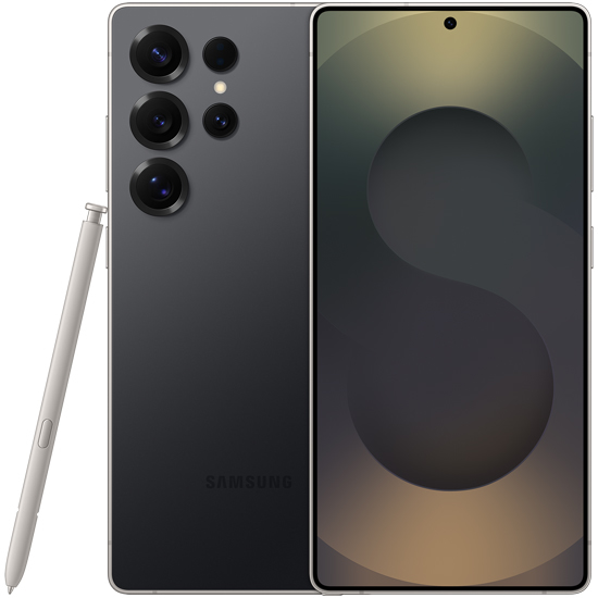 سامسونگ_گلکسی_S25_Ultra_1TB_مشکی