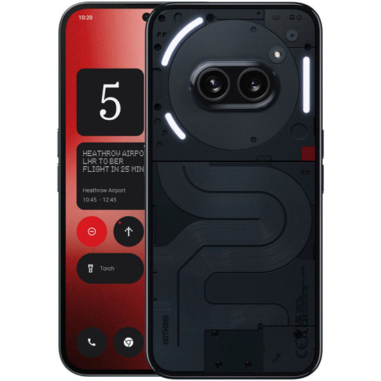 ناتینگ_Phone_2a_256/12GB_مشکی