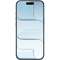 اپل_آیفون_Air_256GB_آبی_روبرو