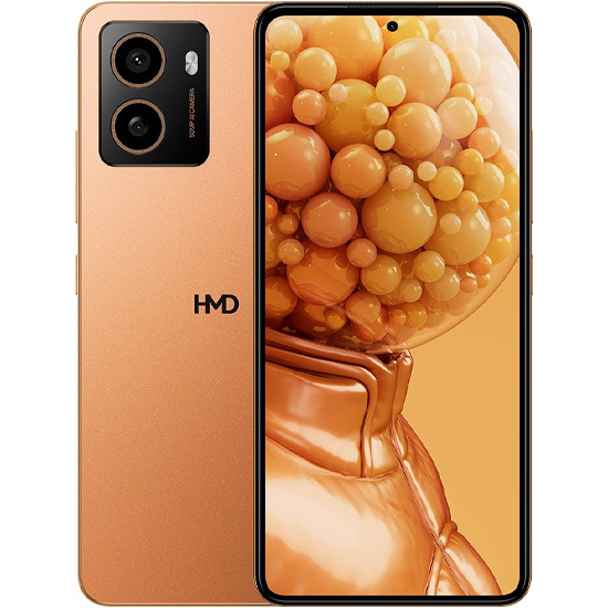 تصویر  گوشی موبایل اچ ام دی مدل Pulse Plus دو سیم کارت ظرفیت 128/6 گیگابایت - مونتاژ ایران تحت لیسانس اچ ام دی فنلاند