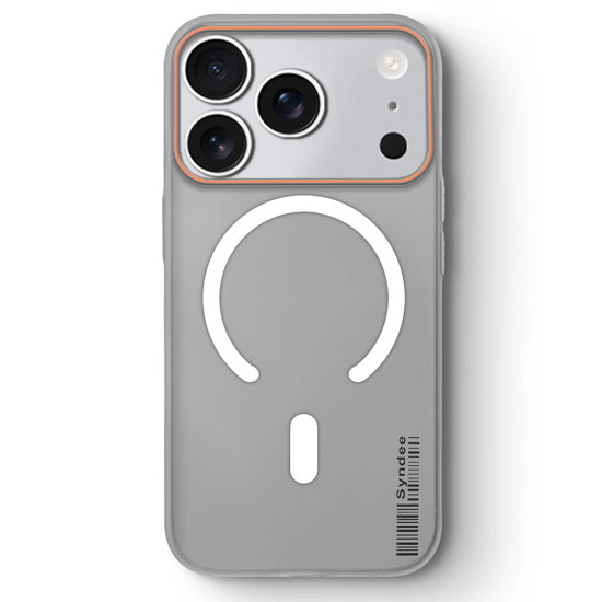 تصویر  قاب سیندی مدل مات مناسب برای گوشی موبایل اپل iPhone 17 Pro Max